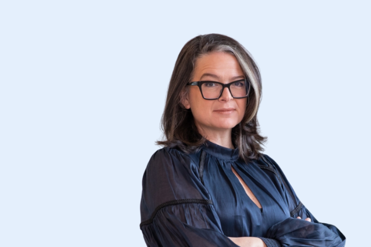 CEO Conversation with Katie Vanneck-Smith