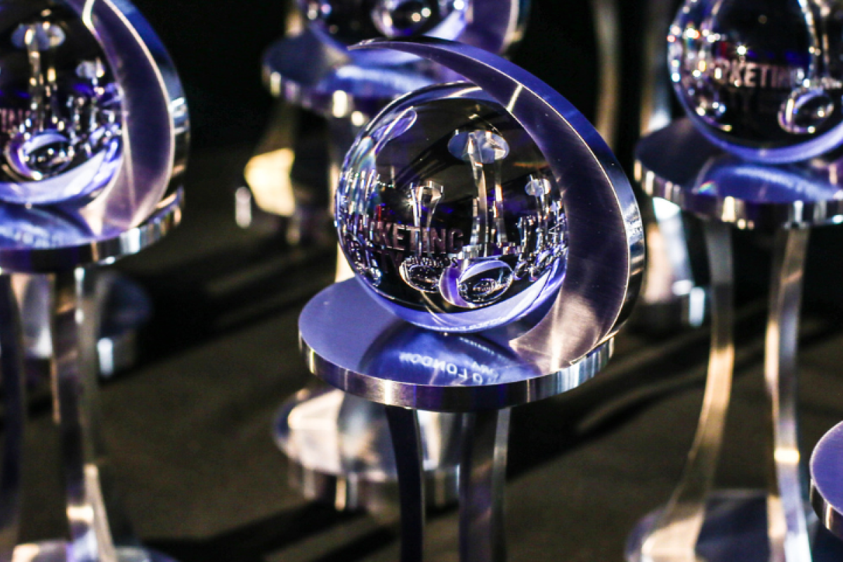 The Marketing Society Global Awards Ceremony 9 July 2025