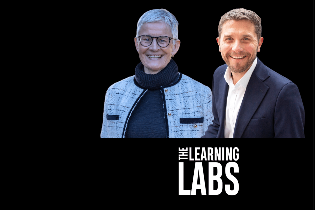 Russ Pocock and Anni Townsend: Become the Marketing Leader you want to be 