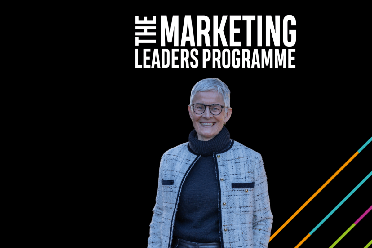 The Marketing Leaders Programme 2025