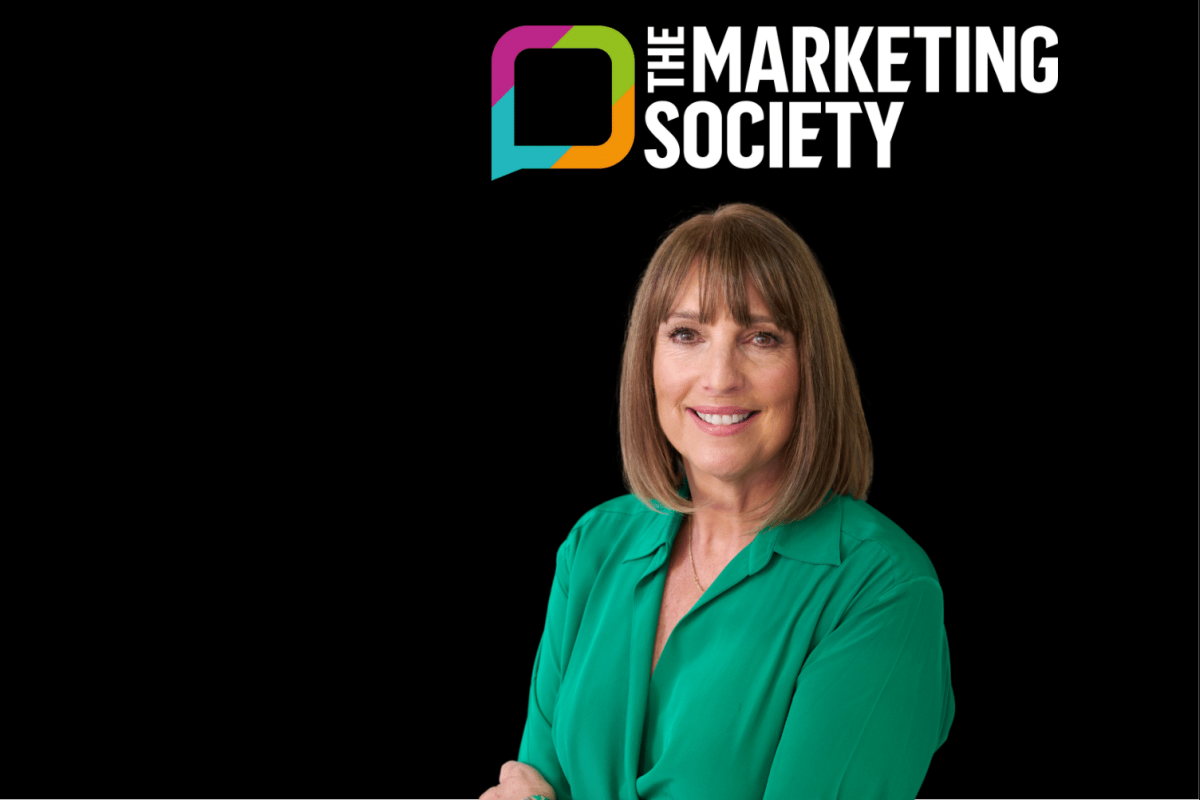 Carolyn McCall President of The Marketing Society 