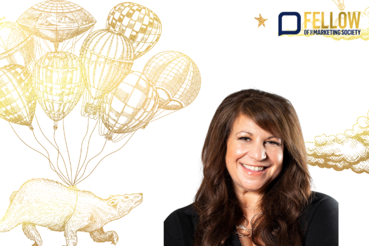 Image created by The Marketing Society