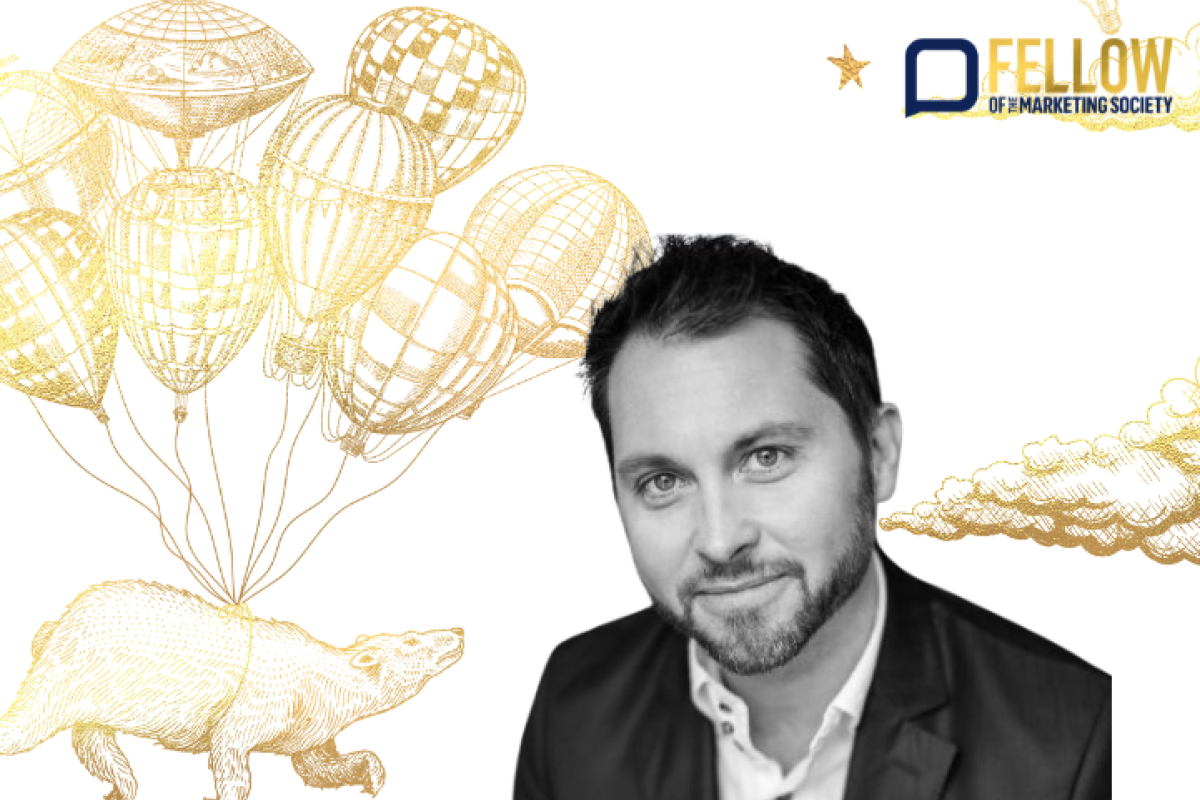 Image created by The Marketing Society