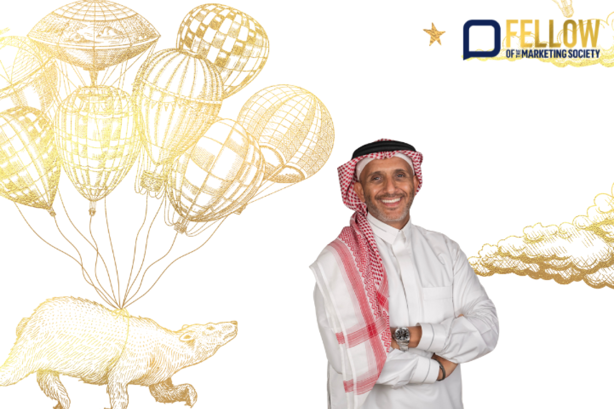 Image created by The Marketing Society