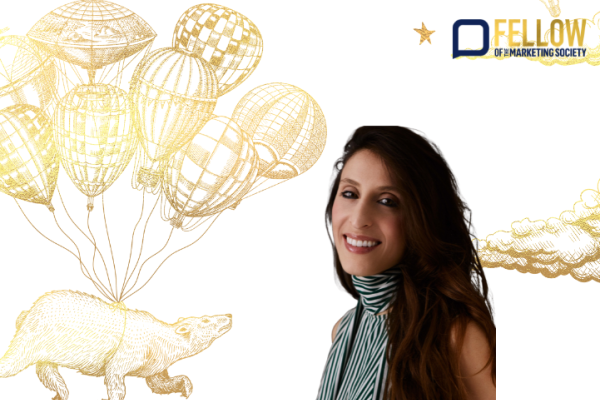 Image created by The Marketing Society