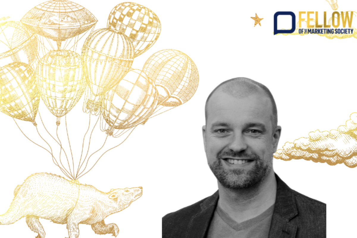 Image created by The Marketing Society