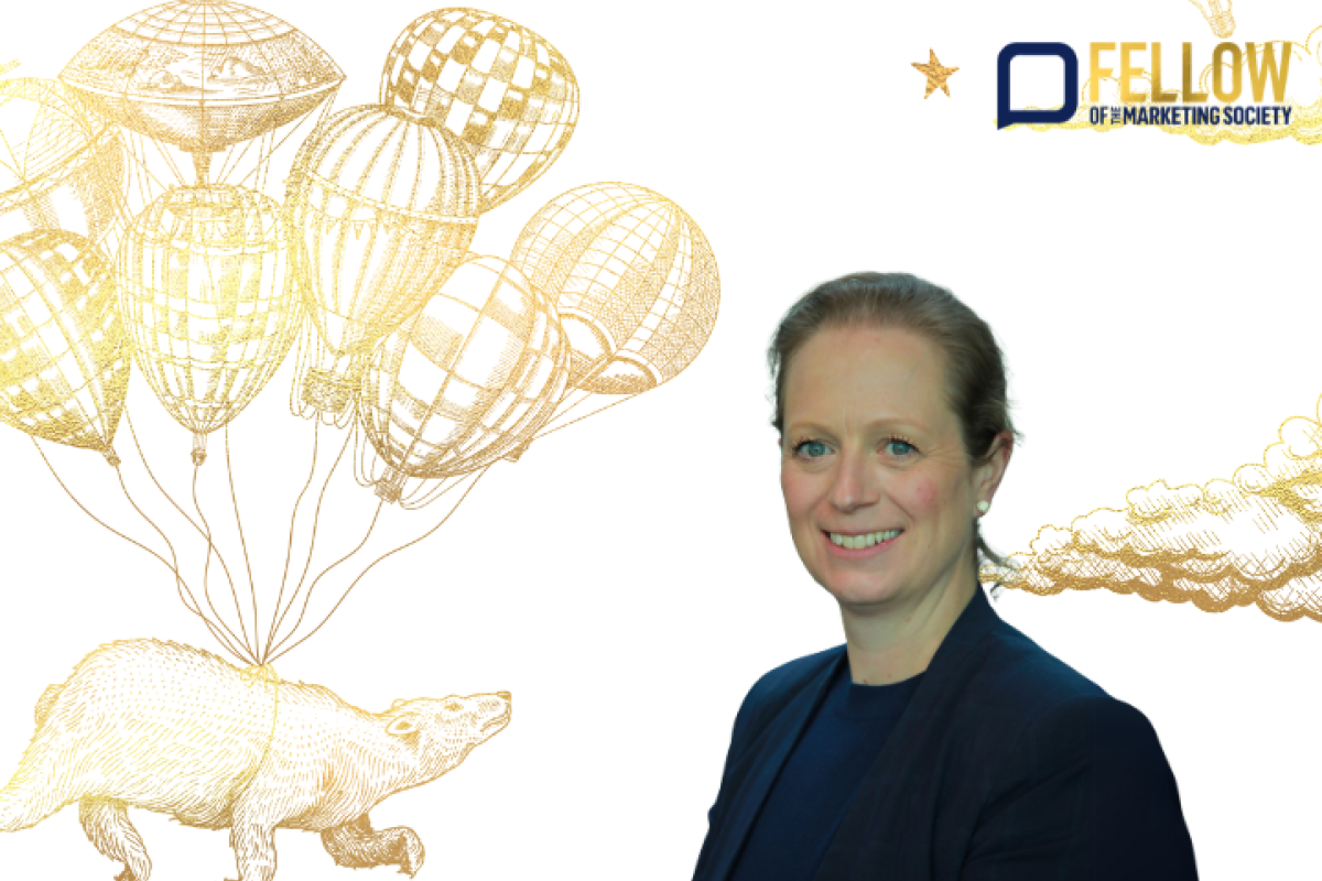 Image created by The Marketing Society