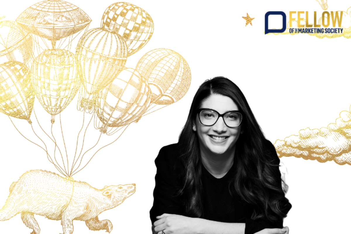 Image created by The Marketing Society