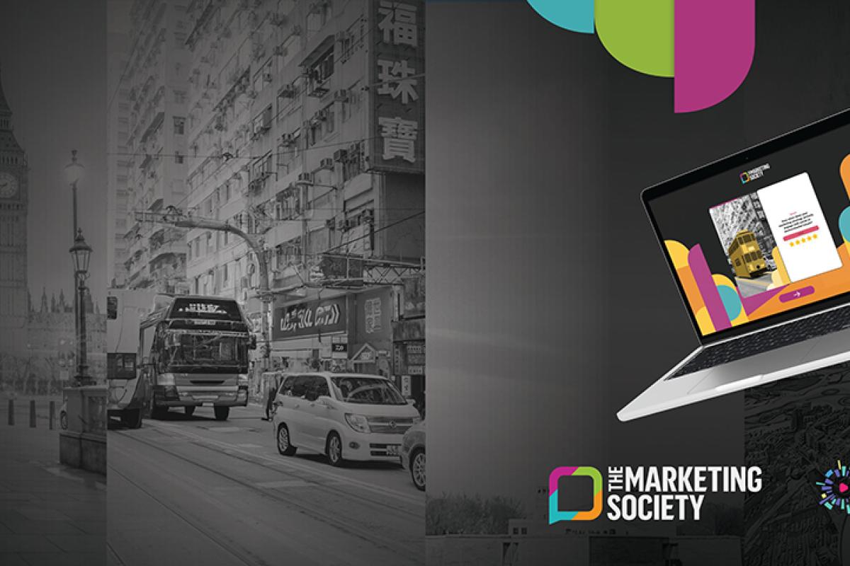 Play Verto and The Marketing Society 