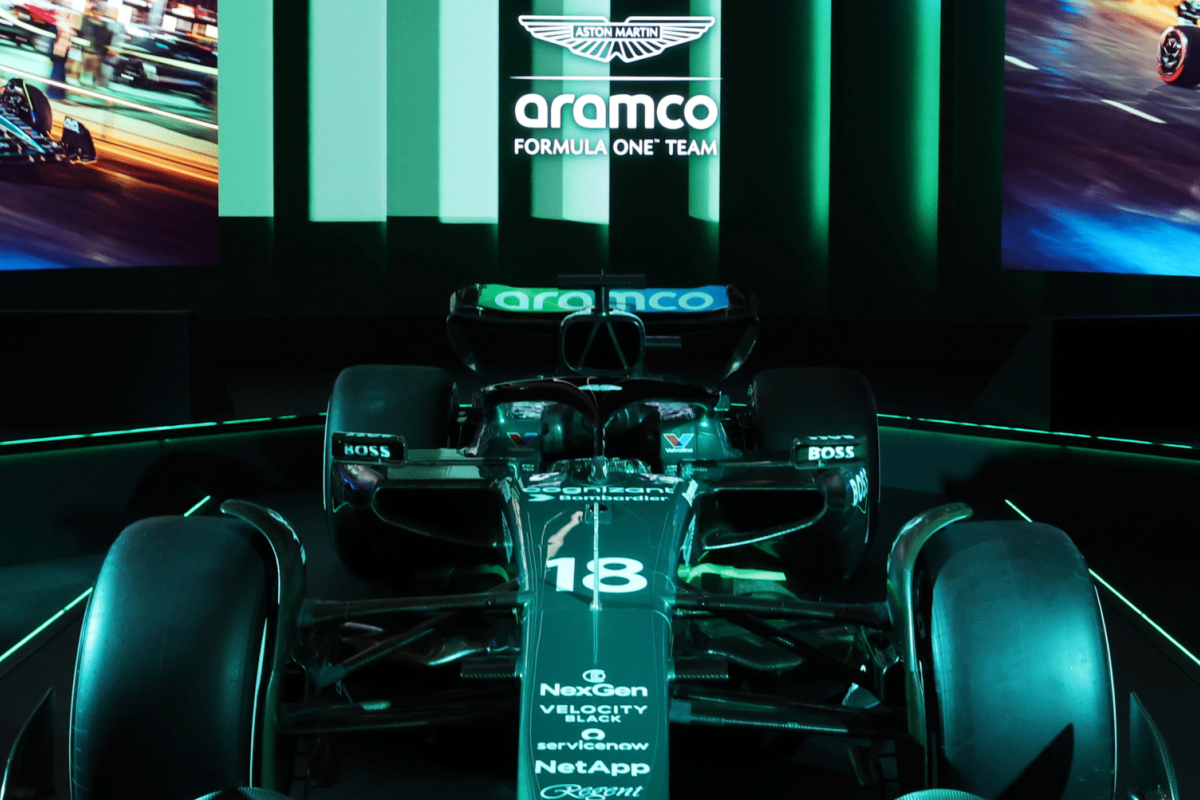 Source Aston Martin via The Marketing Society event 