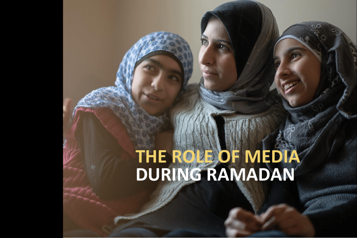 Global research by The Trade Desk on Ramadan