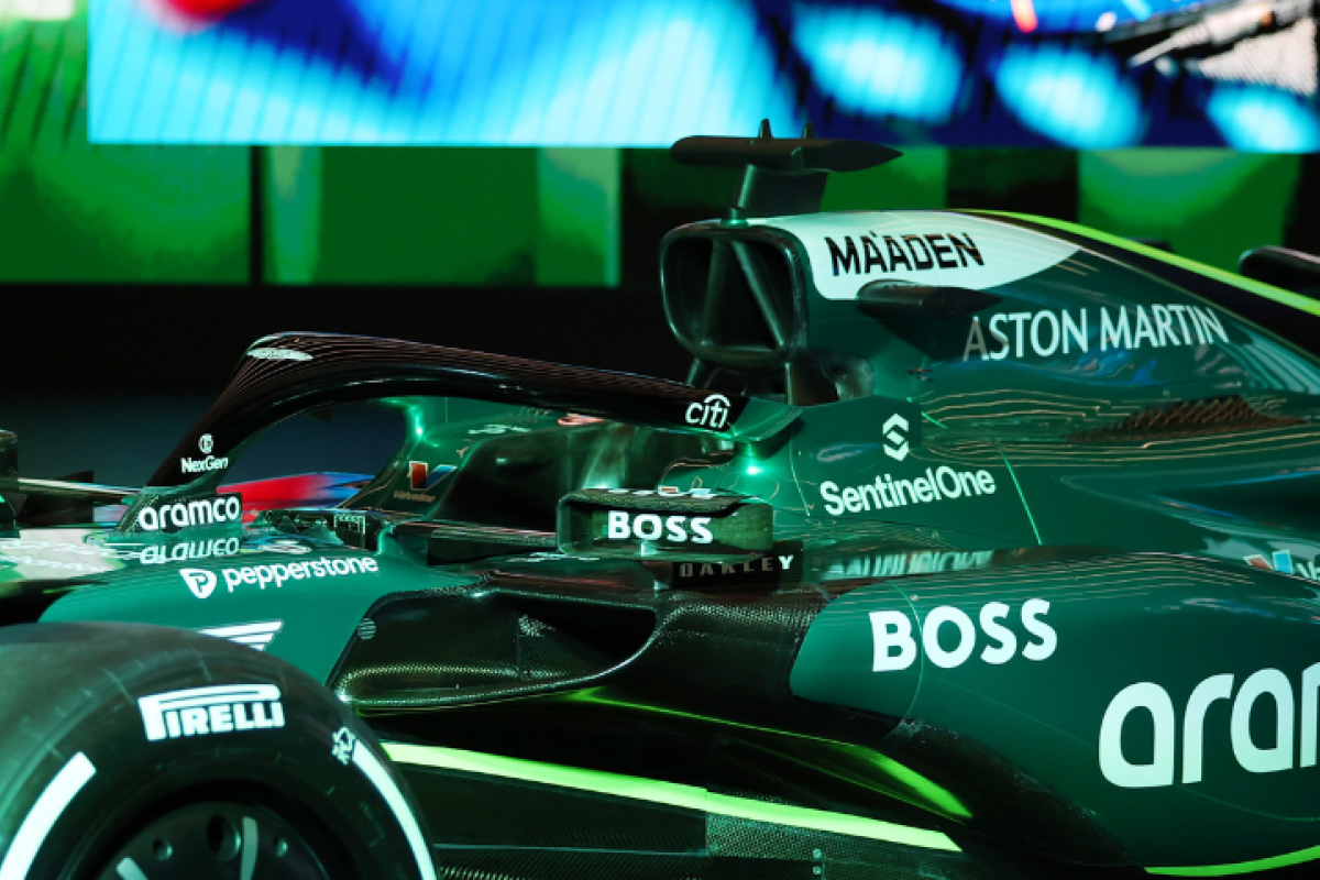 Aston Marting The Marketing Society Event 2025