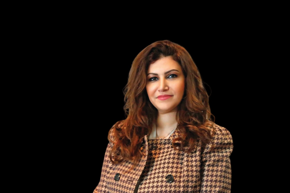  Salam Al Shawa, SVP, Marketing & Communications for Qatar Airways