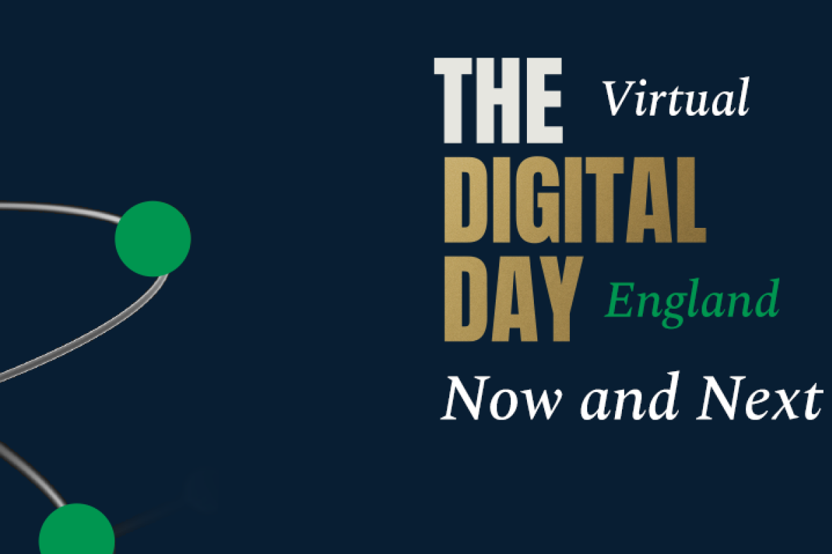 The Marketing Society Digital Day England | Virtual