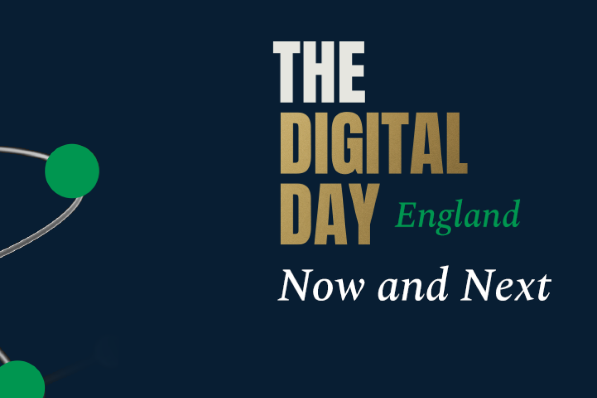 The Marketing Society Digital Day England