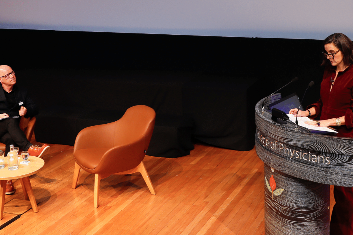 Alex Mahon The Marketing Society Annual Lecture 2025