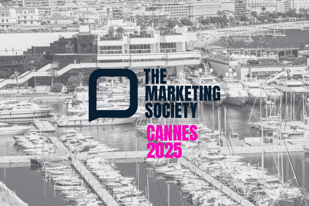 The Marketing Society at Cannes 2025