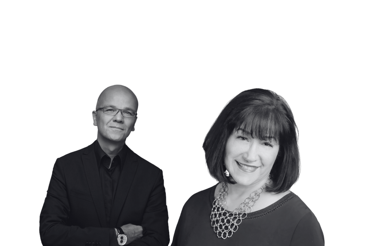 Thomas Barta & Syl Saller