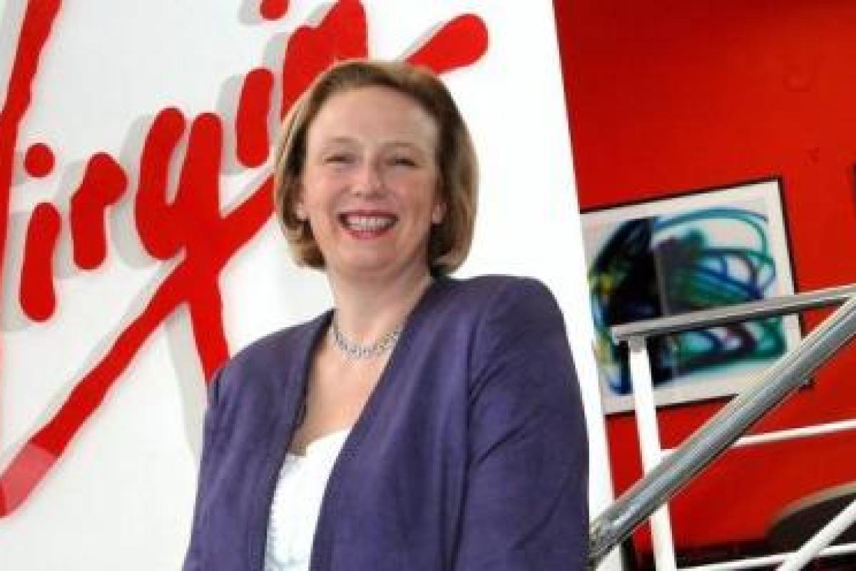 Jayne-Anne Gadhia, CEO, Virgin Money