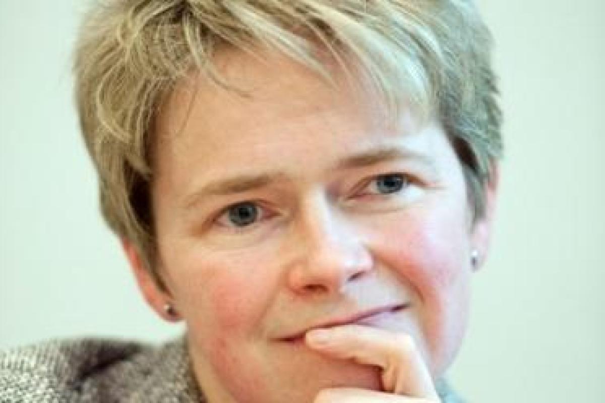Dido Harding, TalkTalk Telecom