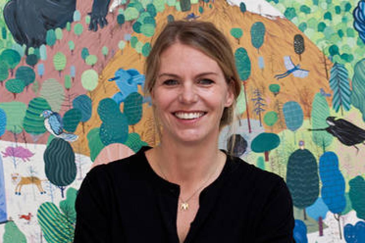 Gemma Butler, Creative Director