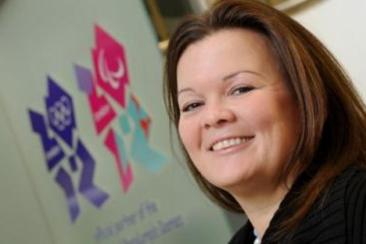 Suzi Williams, group marketing and brand director, BT