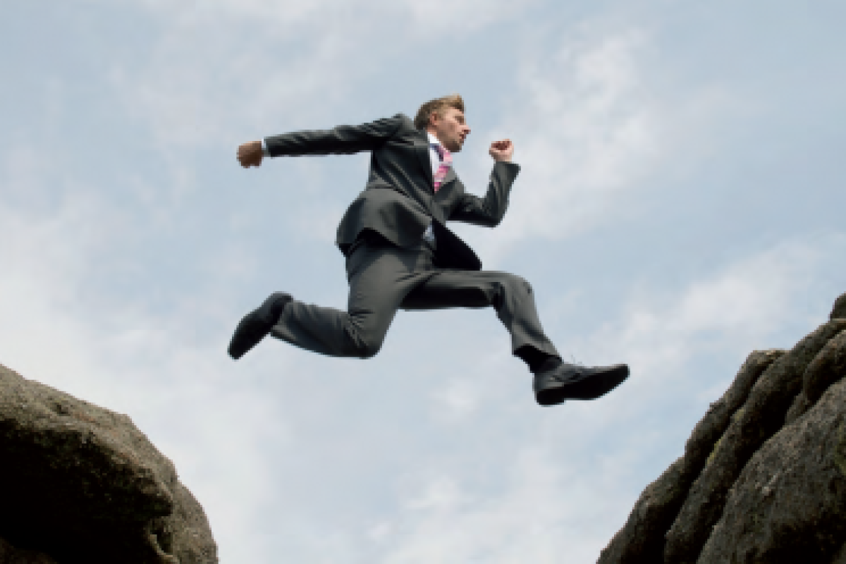 Market Leader March 2012