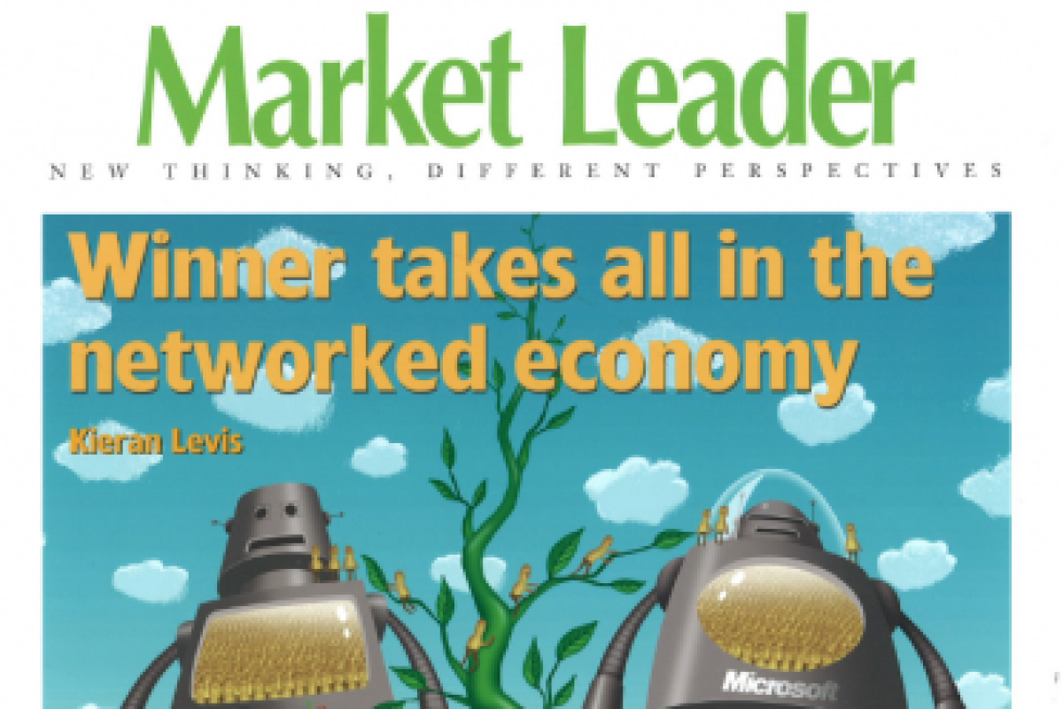 Market Leader Spring 2010