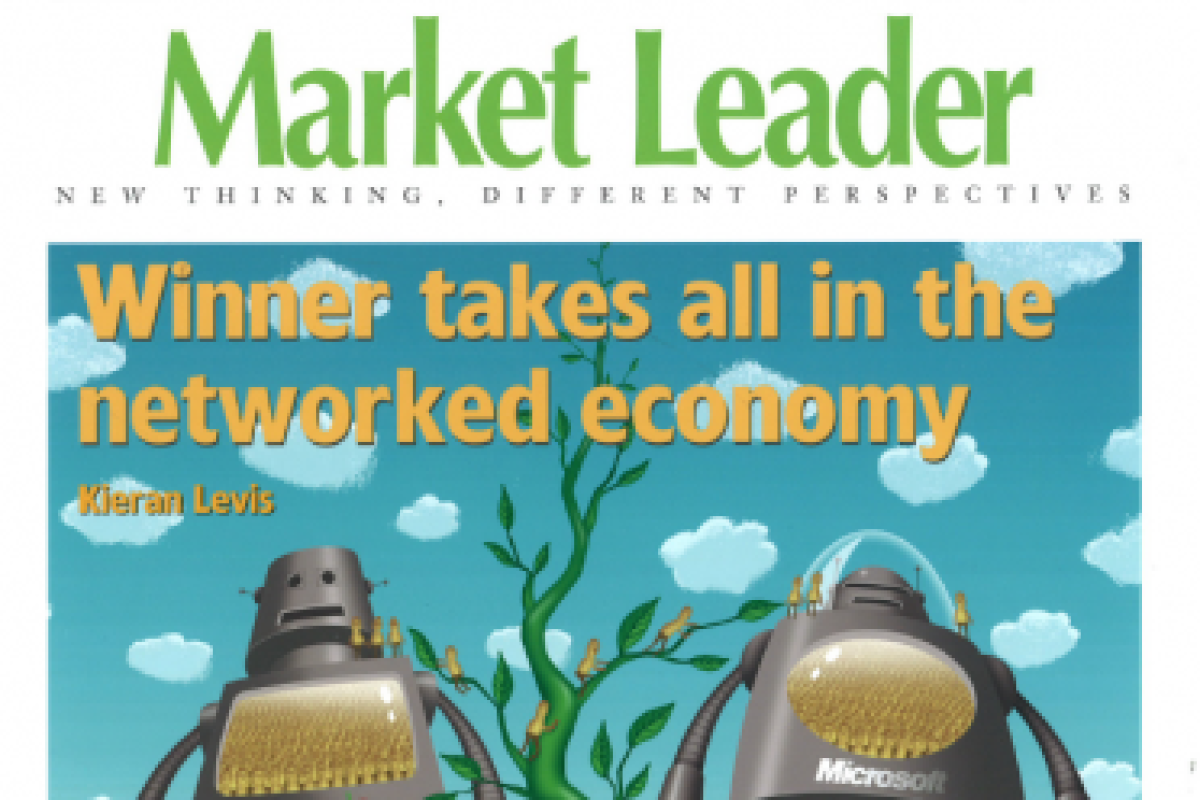 Market Leader Spring 2010