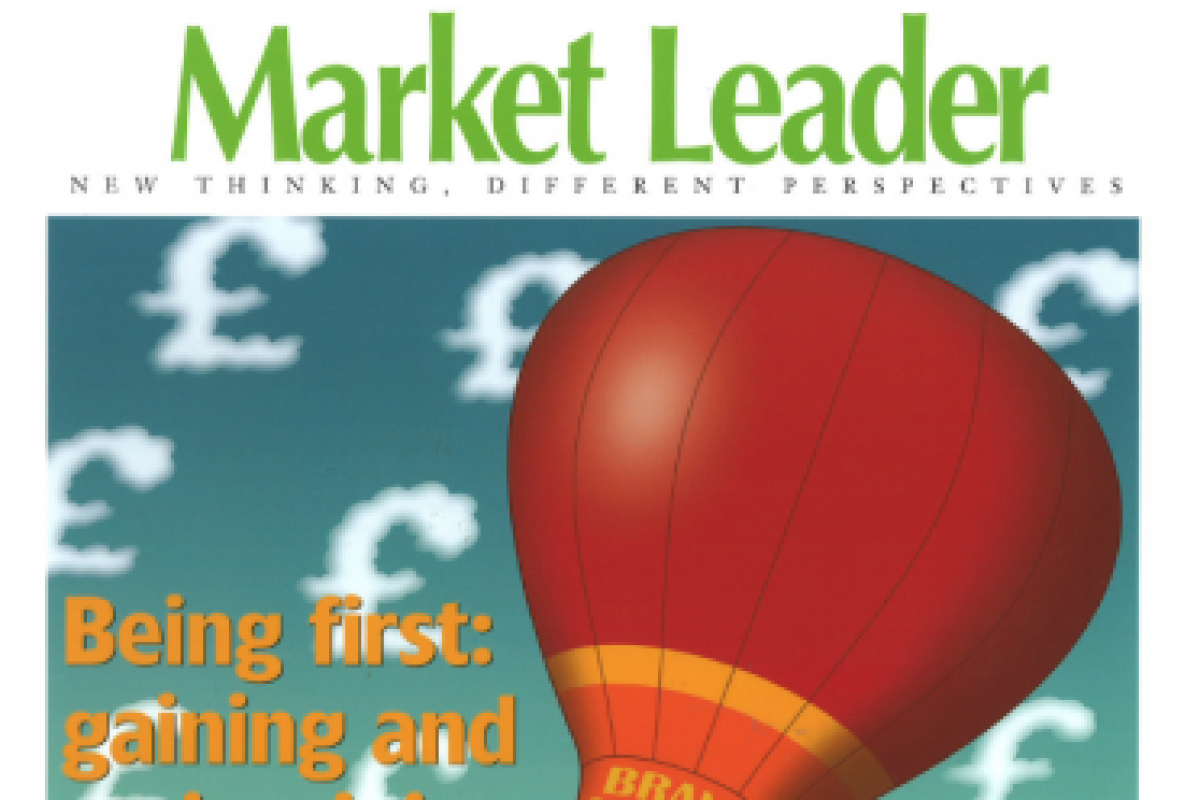 Market Leader Summer 2010