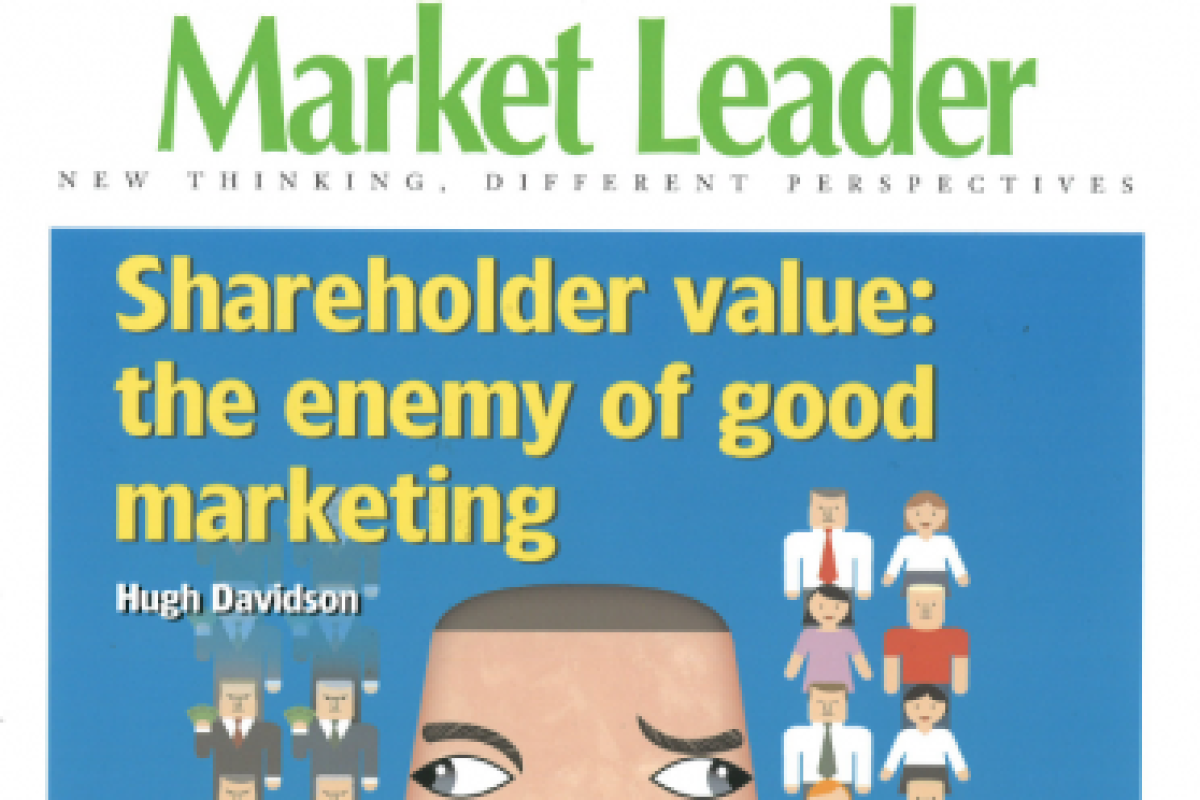 Market Leader Winter 2009