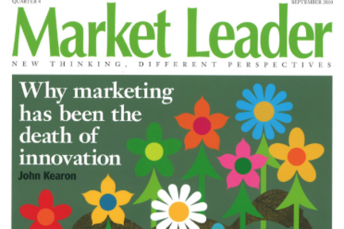 Market Leader Winter 2010