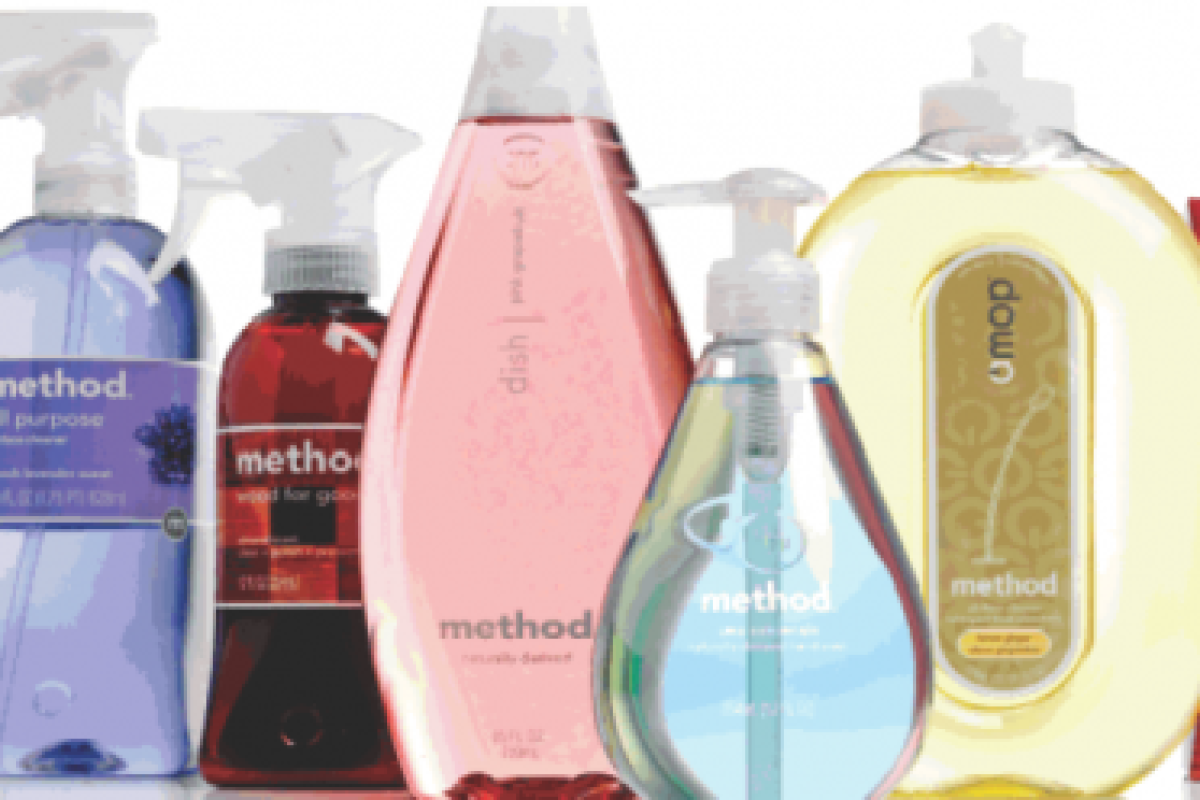 Method Cosmetics Market Leader Spring 2009
