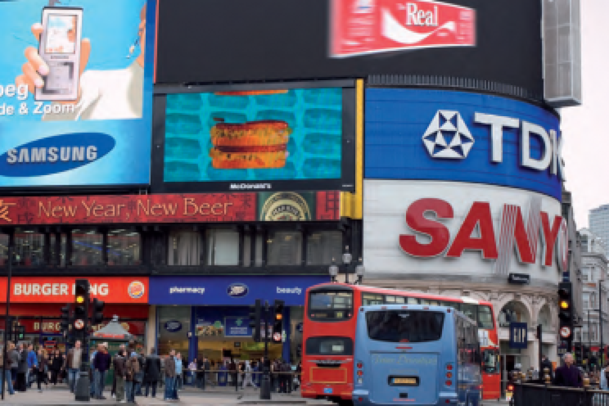 Market Leader March 2012