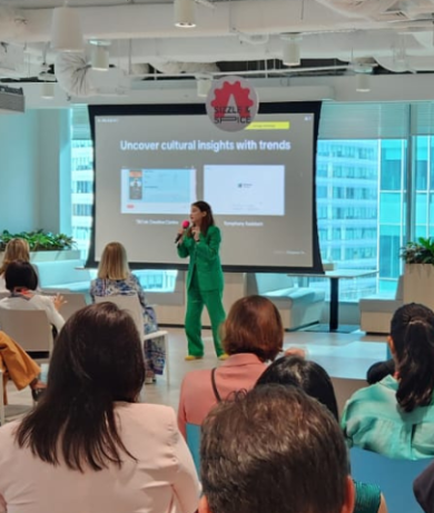 The Marketing Society Singapore Conference 2024